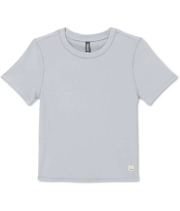 Womens Pose Fitted Tee