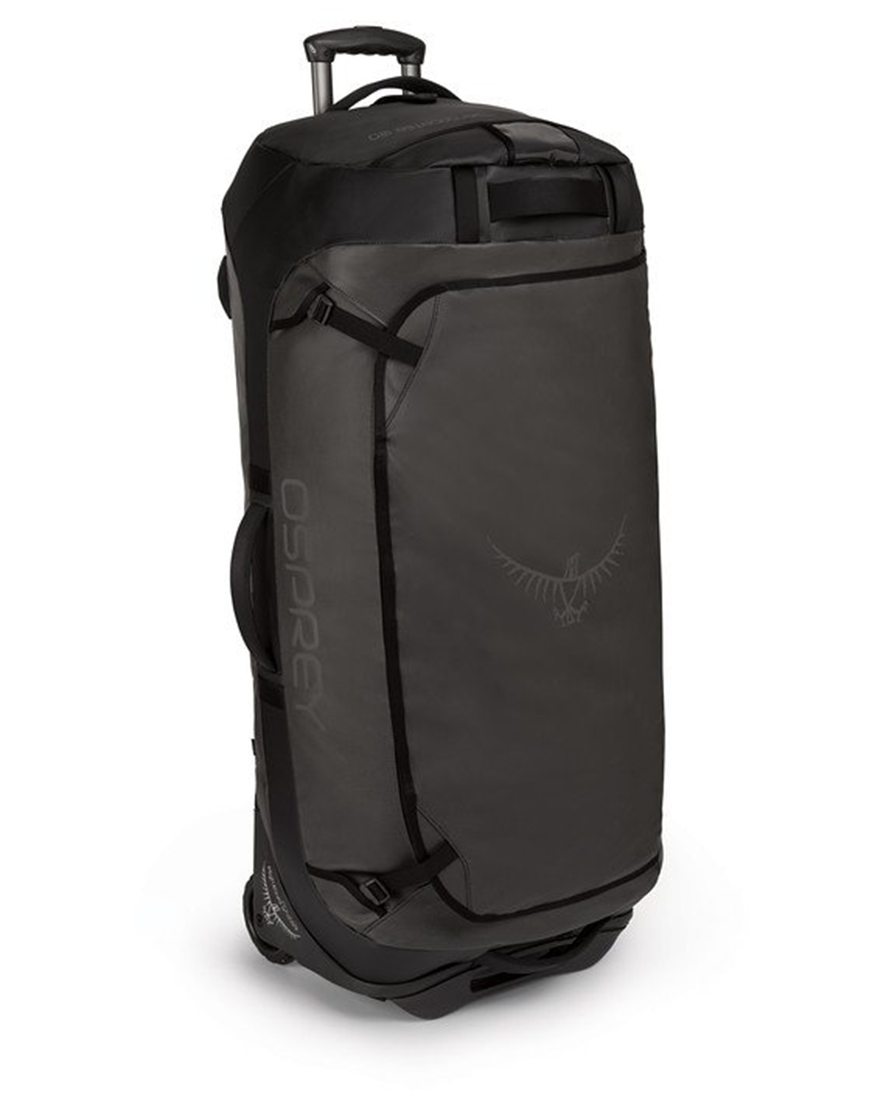 Rolling Transporter 120 - Black