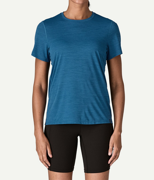 Womens Cap Cool Ultra Shirt