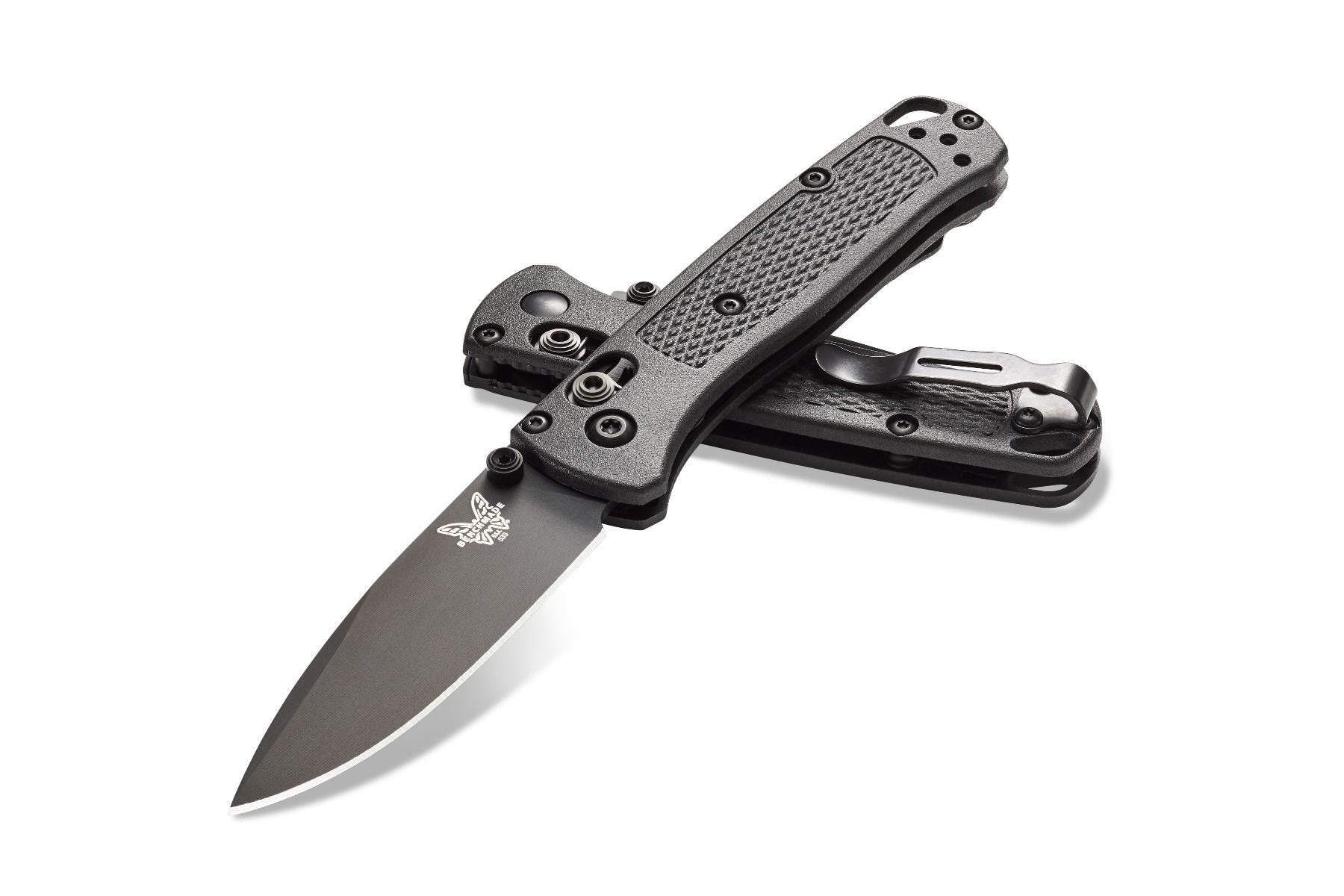 Mini Bugout in Black