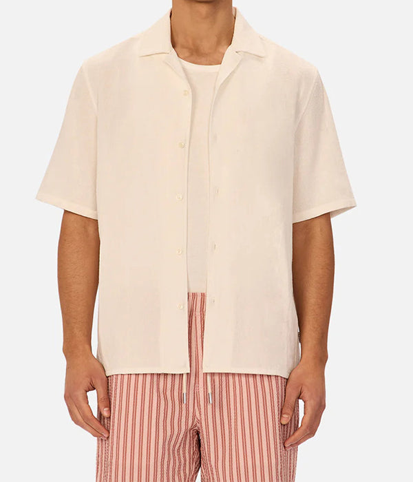 Mens Marbella S/S Shirt
