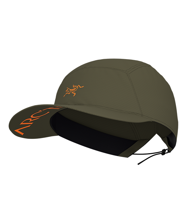 Aerios 5 Panel Cap