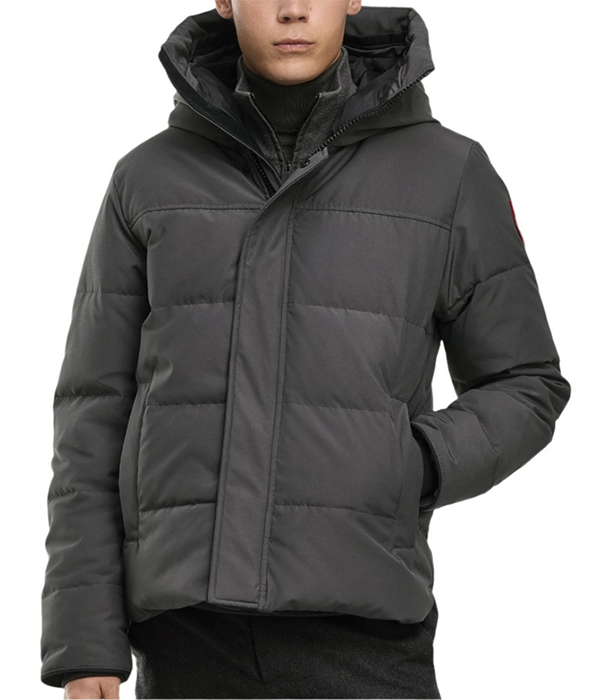 Mens Macmillan Parka - Core Reset