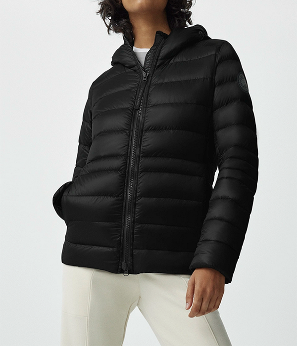Womens Cypress Hoody- BD