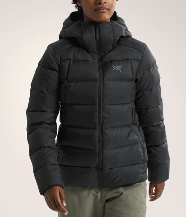 Womens Thorium Hoody F25