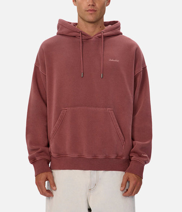 Mens Del Sur Washed Hoodie