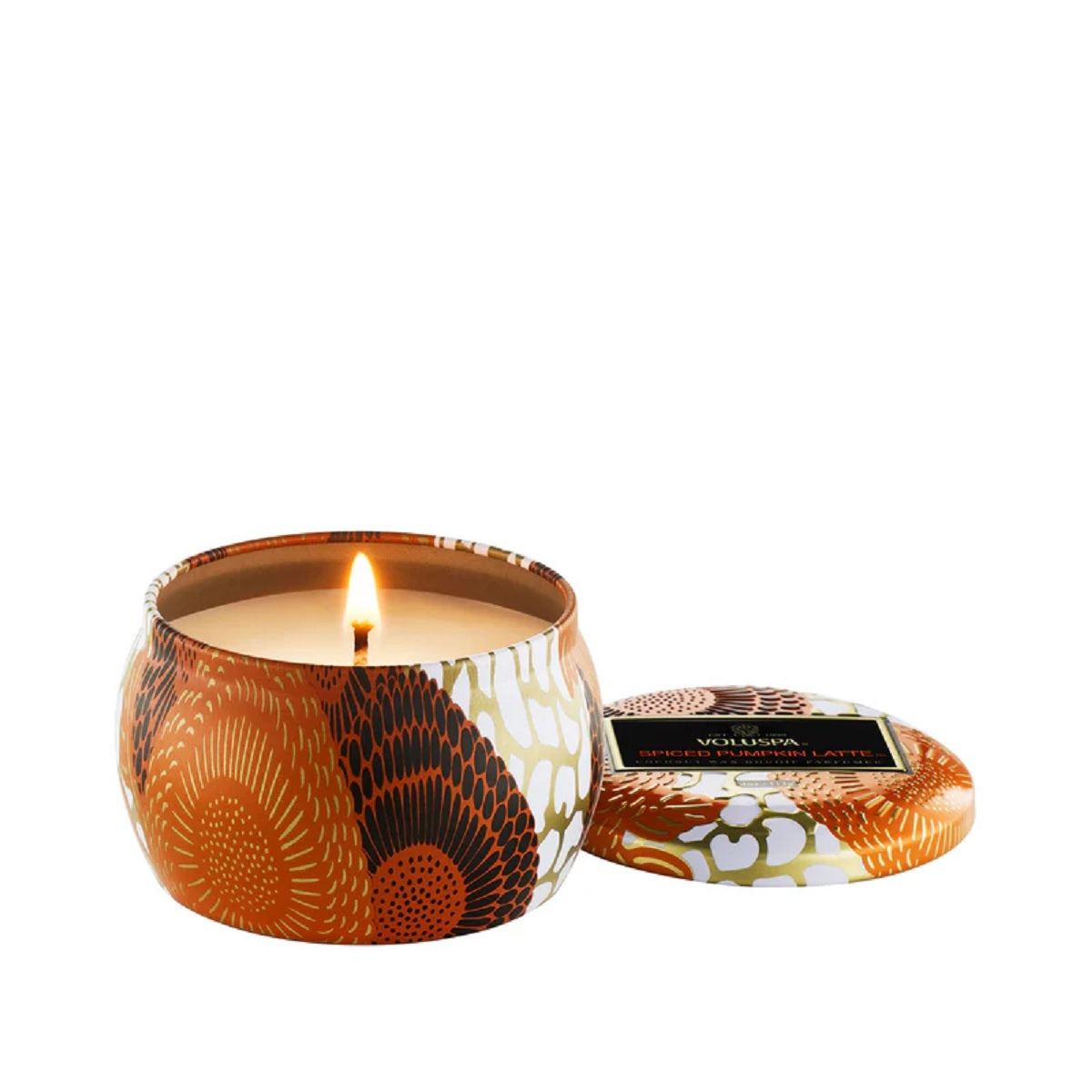 VOLUSPA Mini Decorative Tin Candle 25 Hour