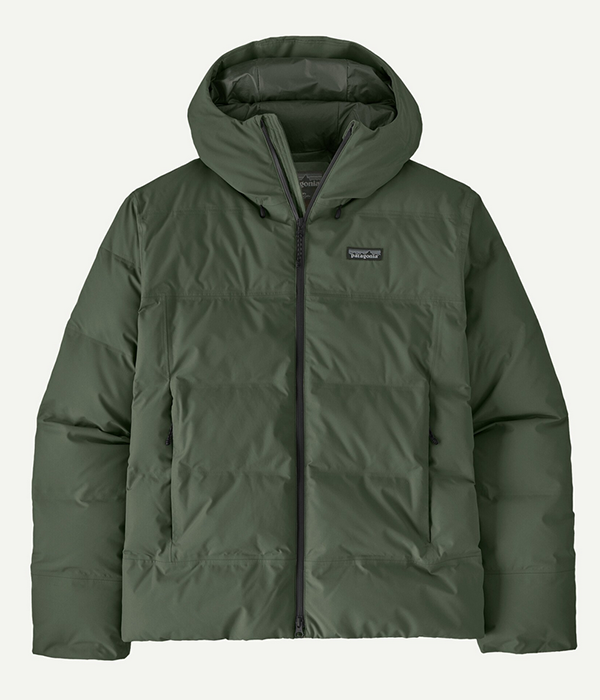 Mens Jackson Glacier Jacket F26