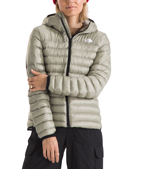 Womens Terra Peak Hoodie