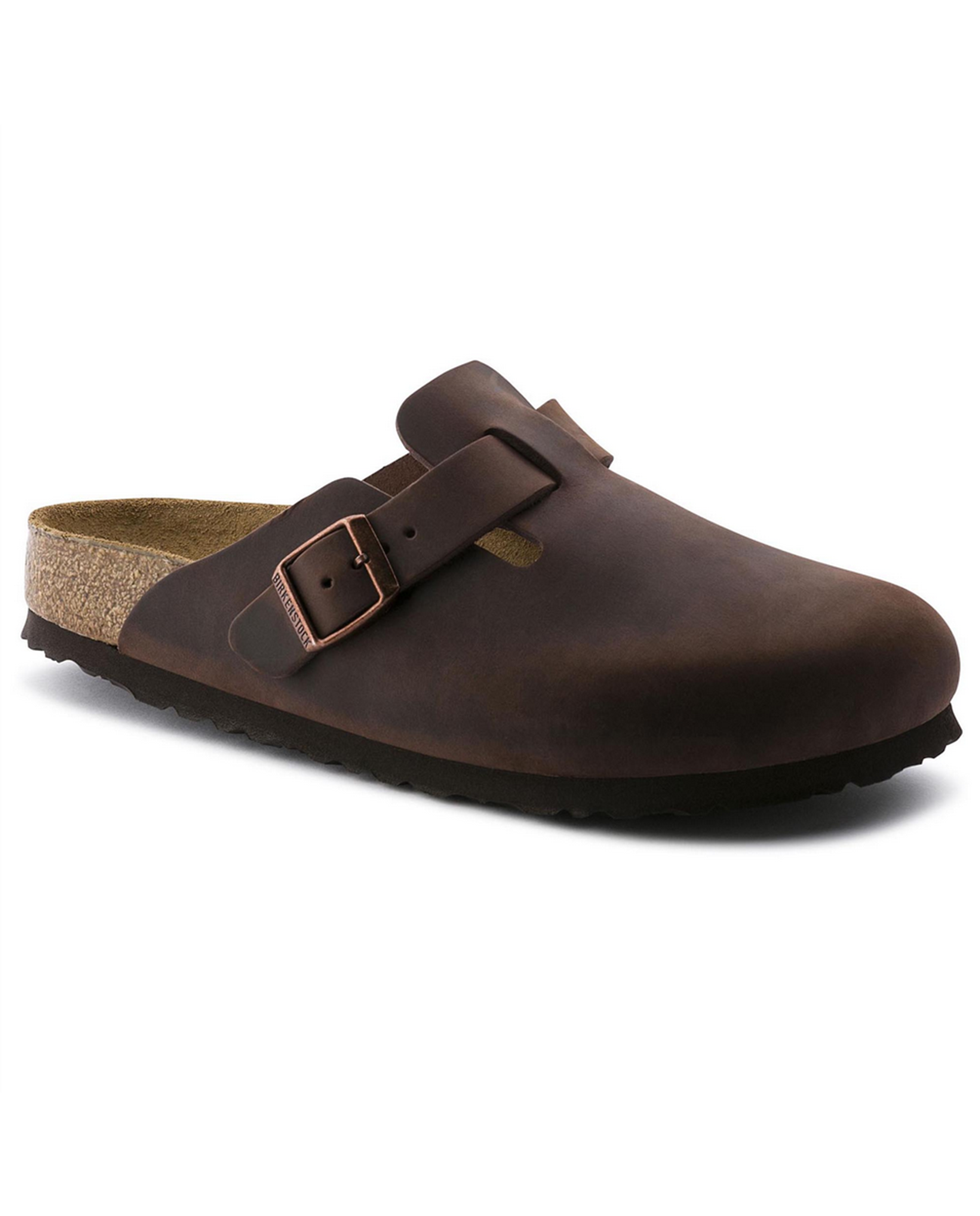 Regular Boston SFB Habana Oiled Leather