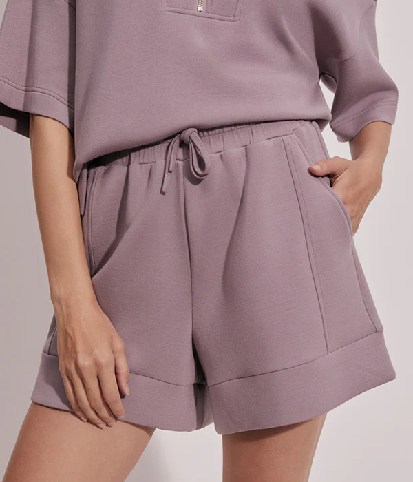 Womens Atrium High Rise Short