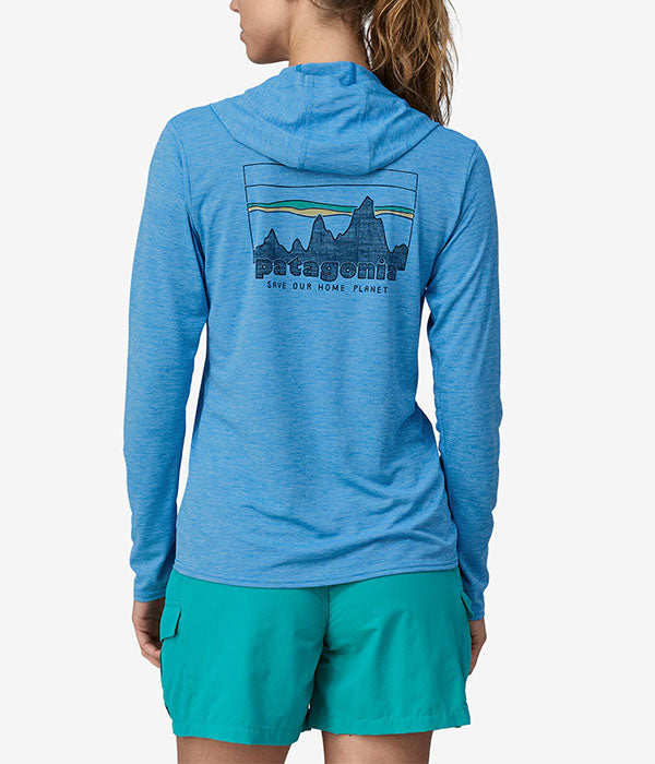 Womens Cap Cool Daily Graphic Hoody