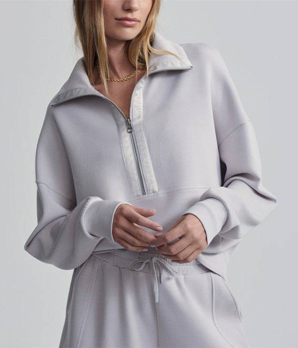 Womens Keller Half Zip
