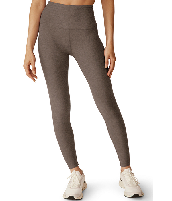 Womens Spacedye Caught in the Midi HW Legging