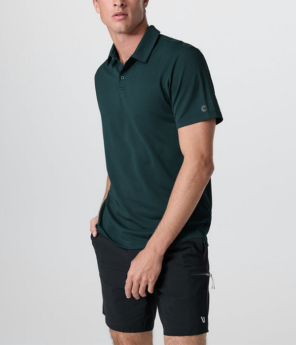 Mens Gamepoint Polo
