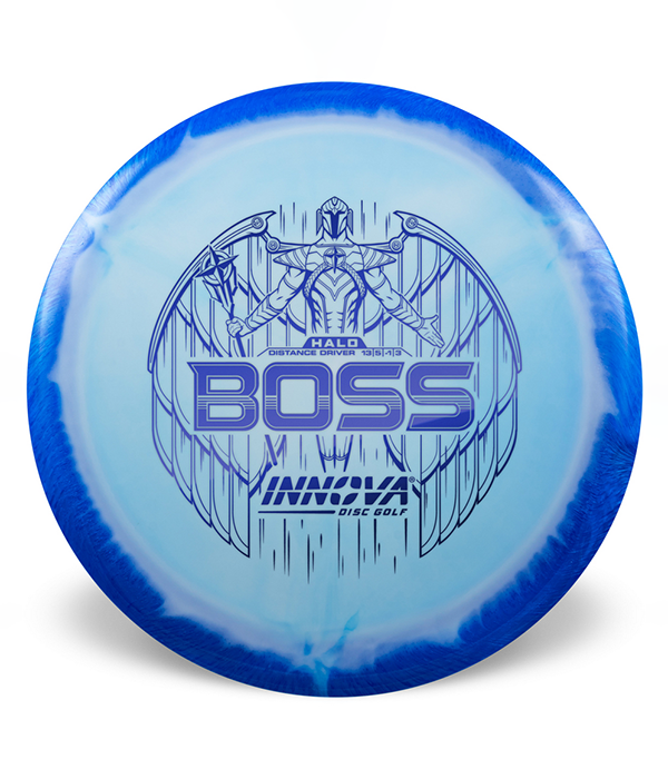Halo Star Disc
