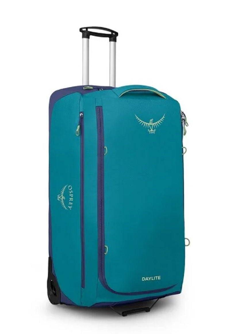Daylite Whld Duffel 115 Blue Spikemoss/Alkaline