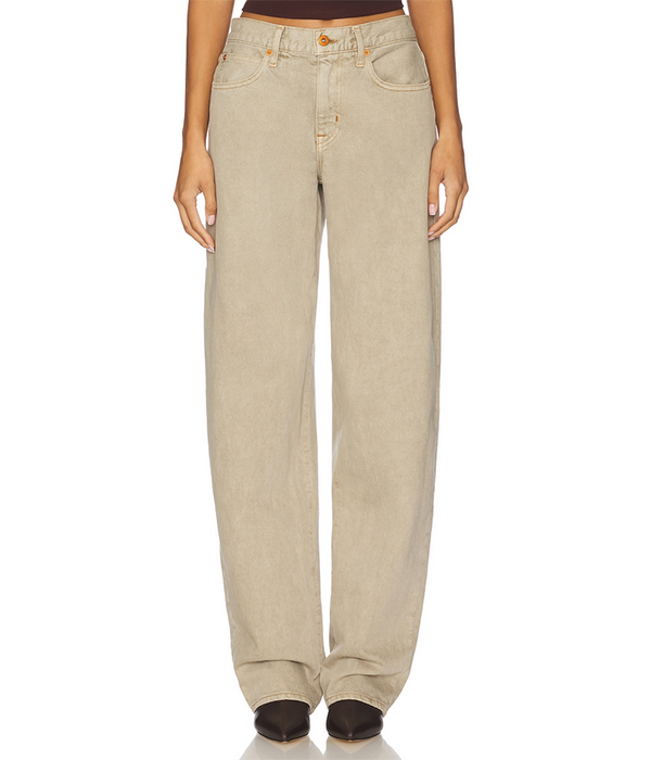 Womens Tess Long in Sand Dune