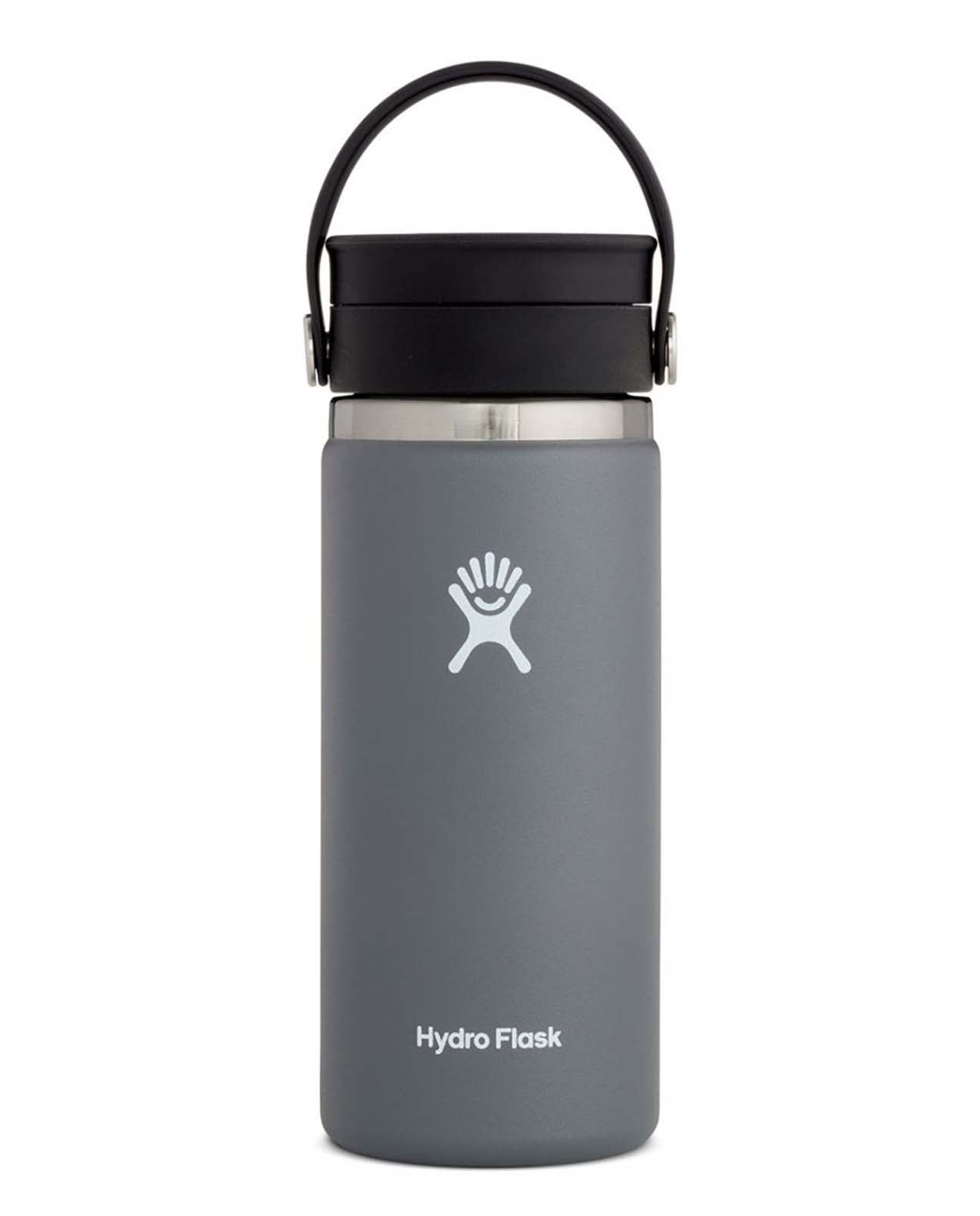 HYDRO FLASK 16oz Wide Mouth w/ Flex Sip