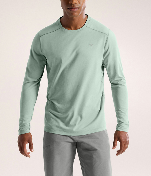 Mens Cormac Crew LS