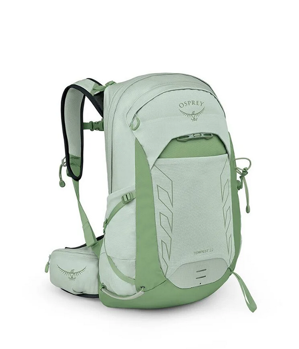 Tempest 22 in Frosty Mint Green Botanica