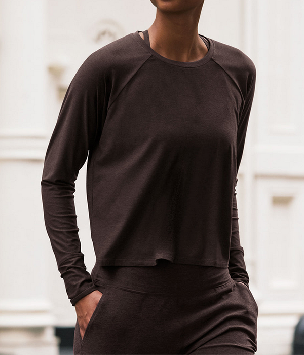 Womens Featherweight Daydreamer Pullover