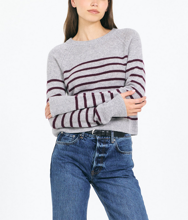Womens Blakely Cashmere Pullover