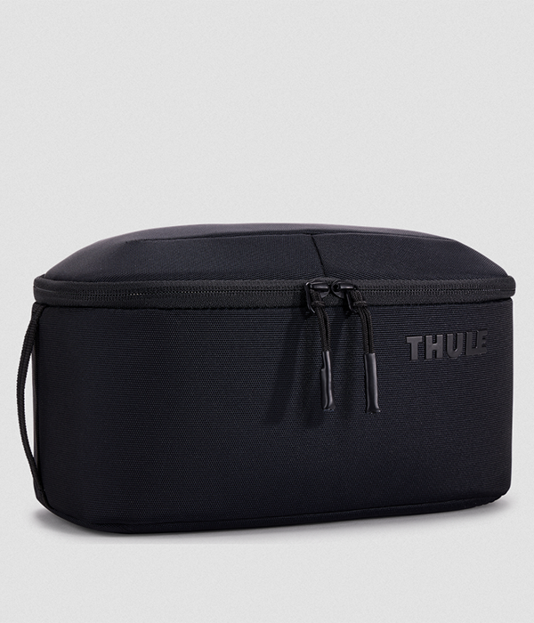 Subterra 2 Toiletry Bag  in Black