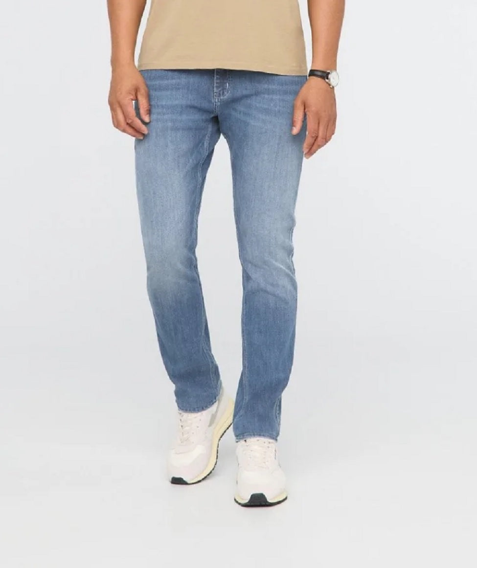 Mens Performance Denim Relaxed Taper S25