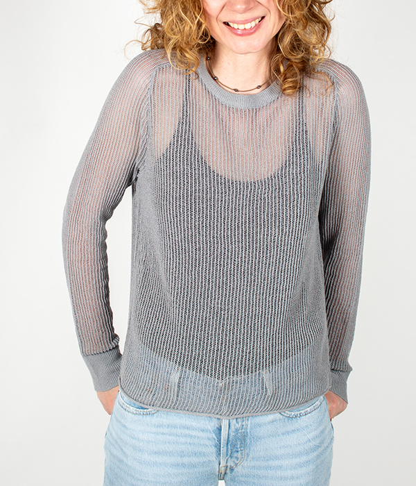 Womens Nova Sweater