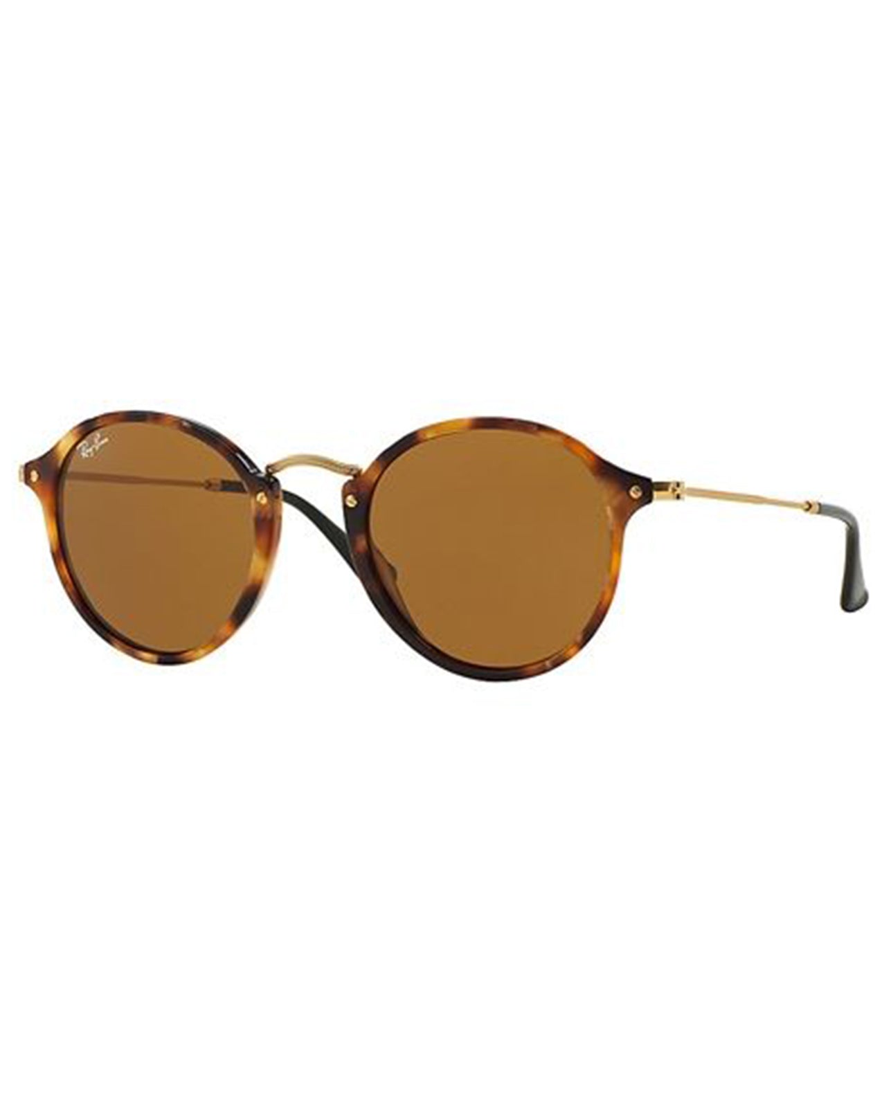 RAY BAN Round Fleck A