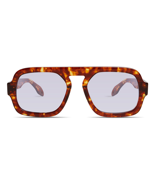 Jane in Red Tortoise
