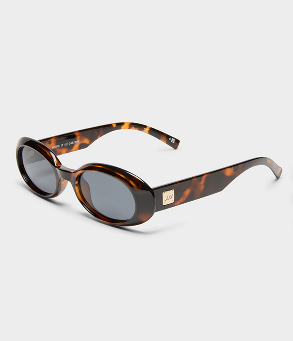 Womens Work It Sunglasses