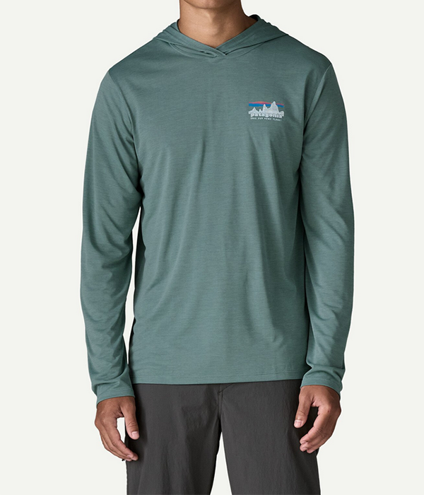 Mens Cap Cool Daily Hoody - '73