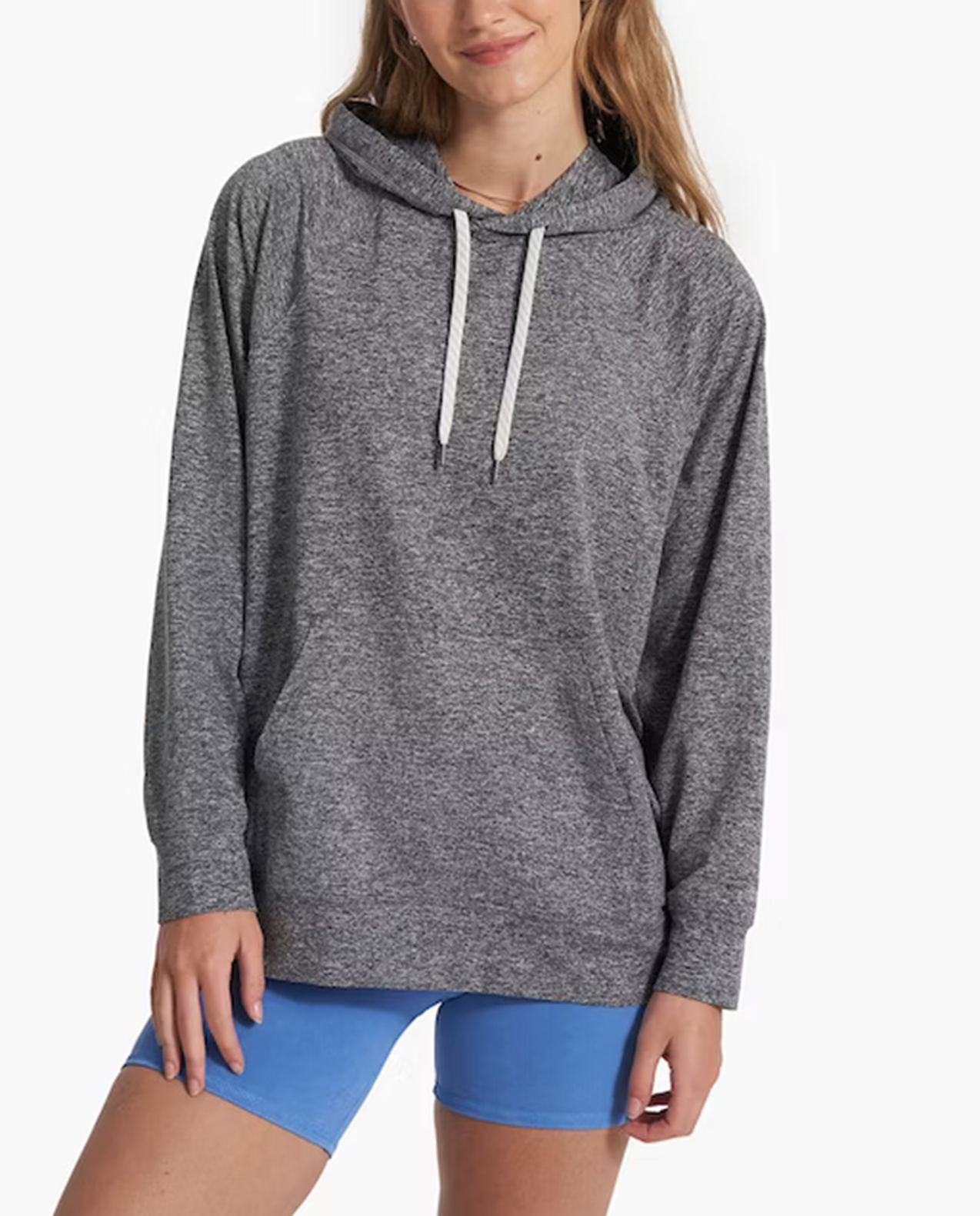 Womens Halo Oversized Hoodie