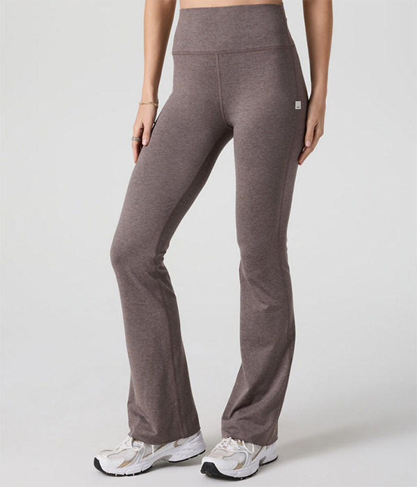 Womens Halo Slim Flare