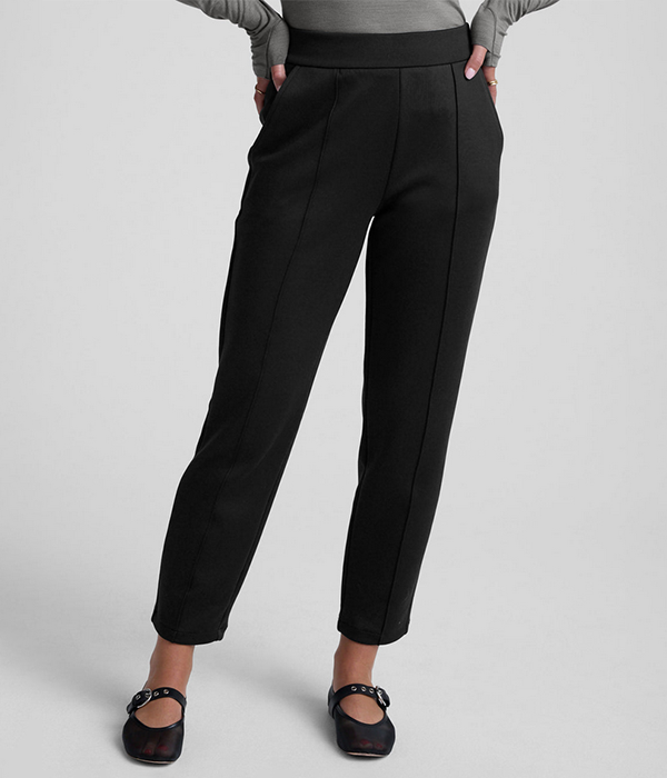 Womens In The Flow Tapered Pant