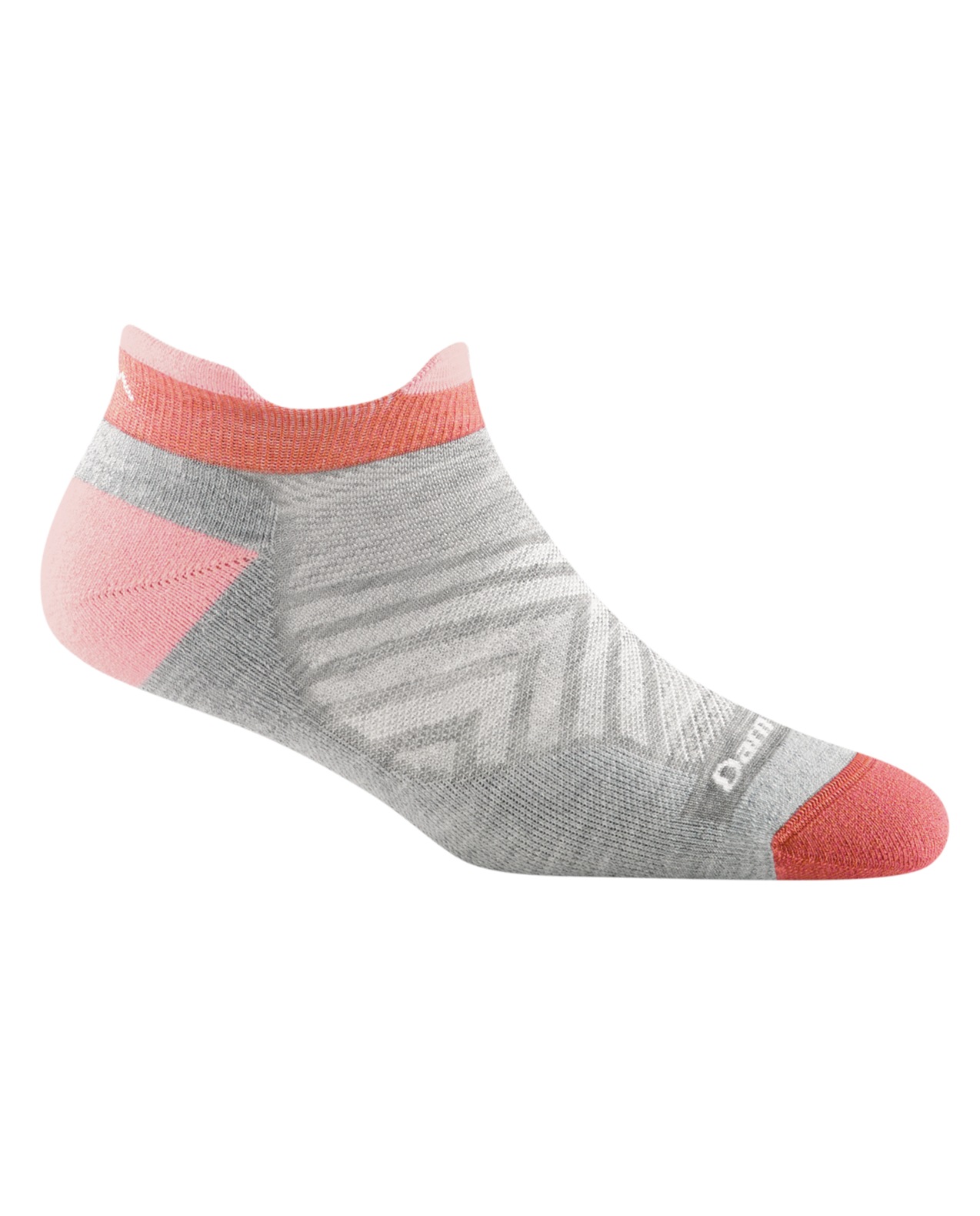 DARN TOUGH Womens Run No Show Tab Ultra-Lightweight W/ Cushion