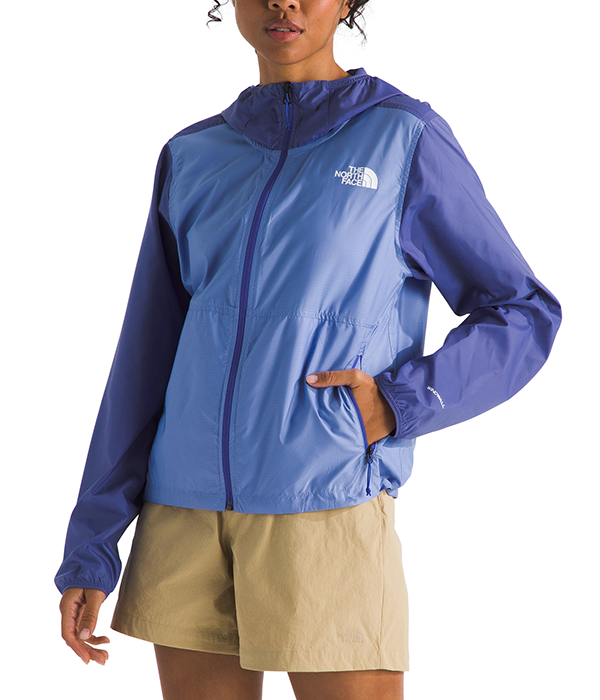 Womens TNF Cyclone Wind Jacket