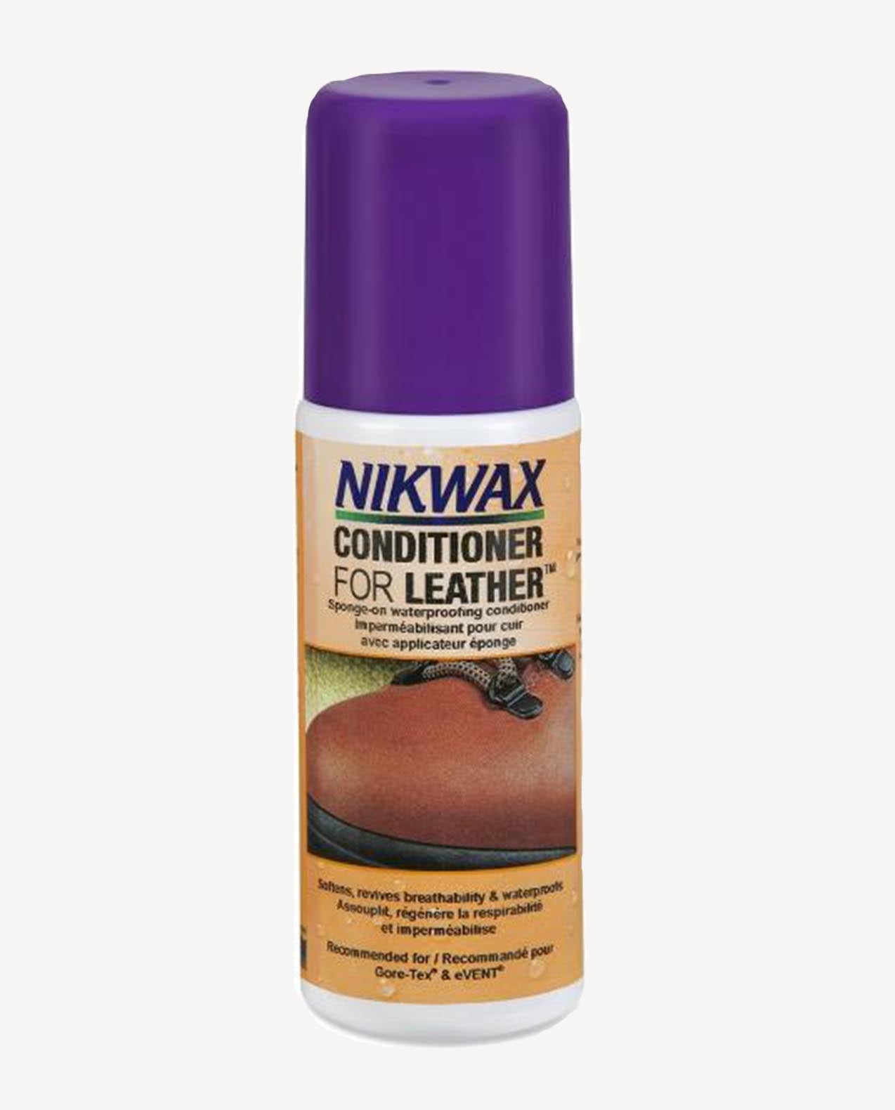 NIKWAX Conditioner for Leather