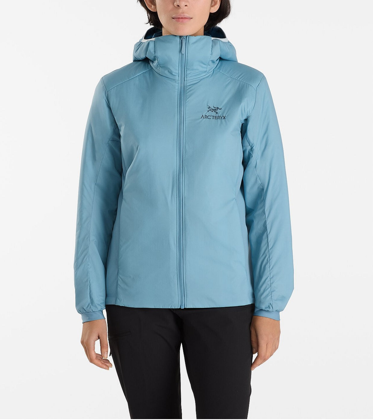 Womens Atom Hoody