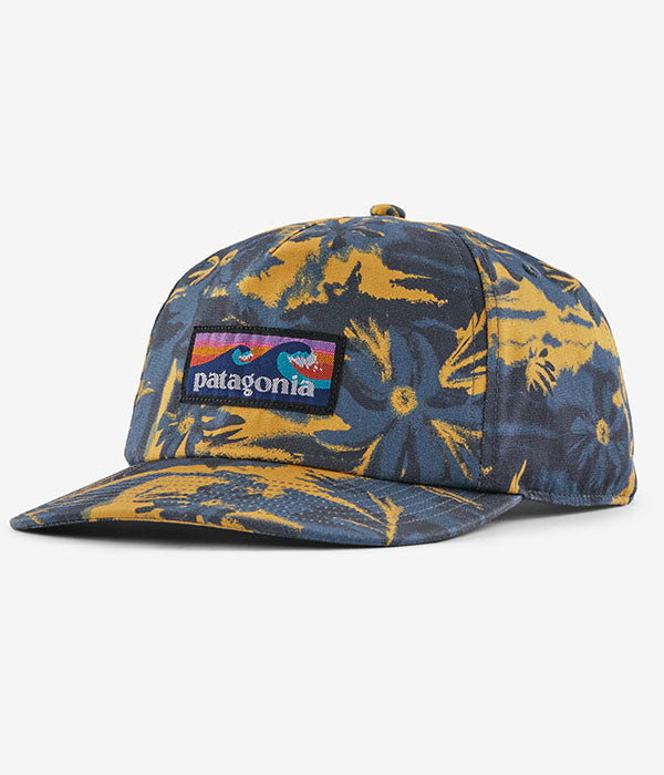 PATAGONIA Boardshort Label Funfarer Cap