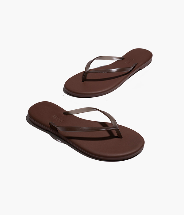 Womens Aqua in Brun