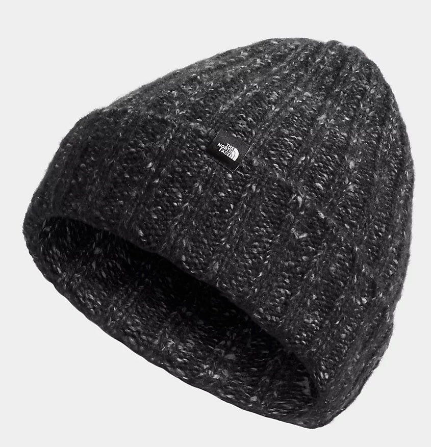 Chunky Rib Beanie