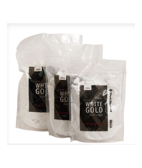 White Gold Climbing Chalk Loose 300g
