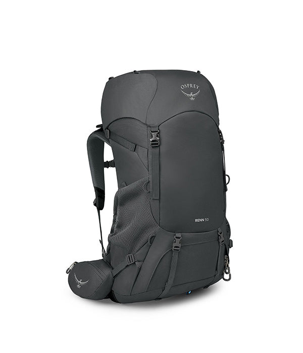 Renn 50 Dark Charcoal/Gray Wolf