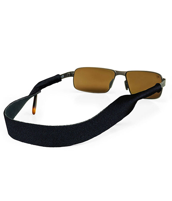 Croakies Original Black M/L