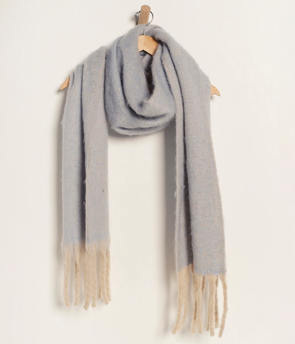 Womens Winter Chill Blanket Scarf