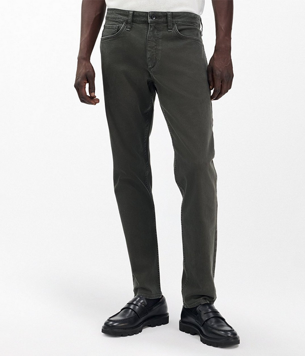 Mens Fit 3 Aero Stretch in Empirebrn