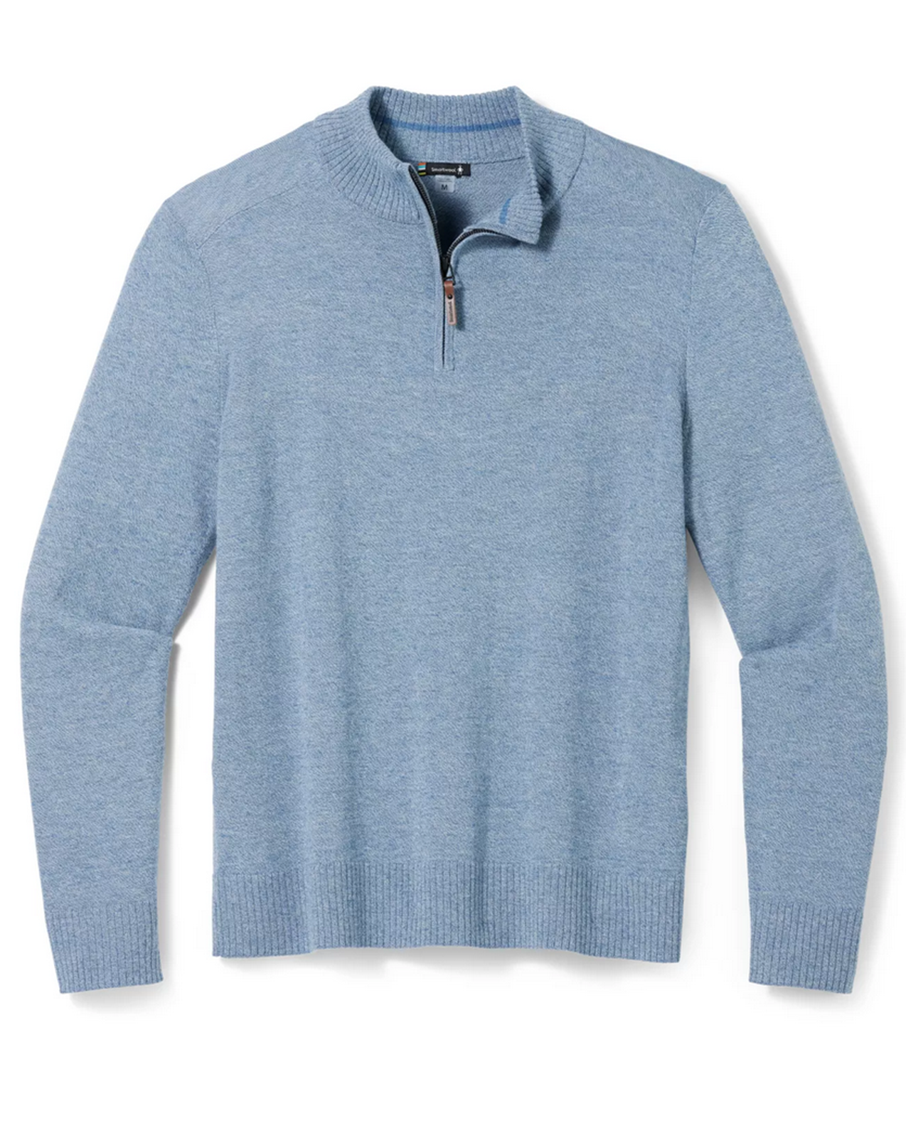 Smartwool Mens Sparwood Half Zip Sweater
